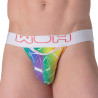 WOH Jockstrap Sexy Fun Woh Rainbow